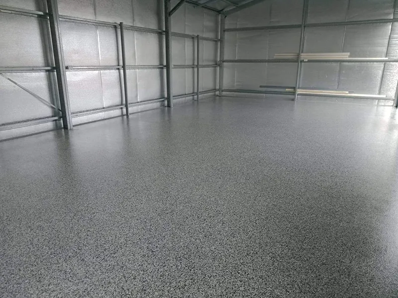 epoxy floor