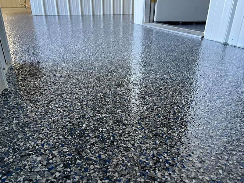 garage floor epoxy