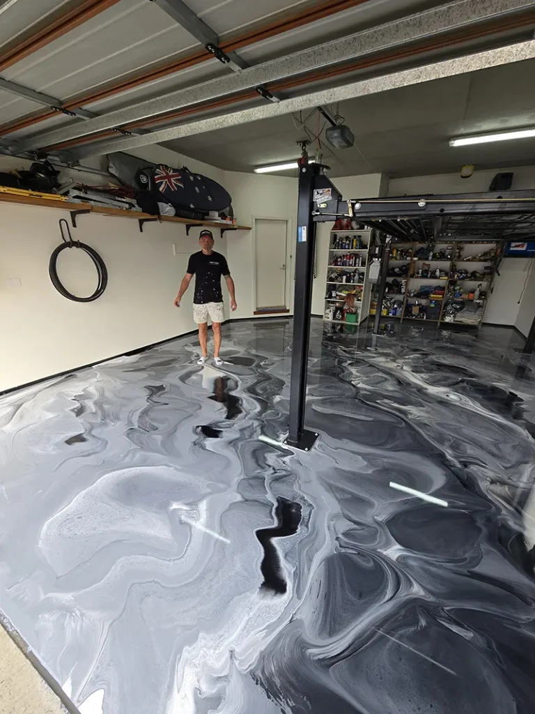 best Garage Floor Epoxy