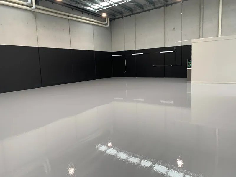 best epoxy floor
